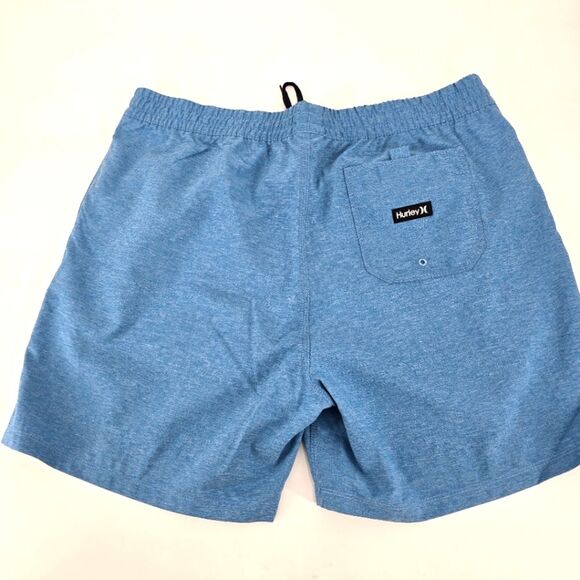 Hurley One and Only Crossdye Volley Boardshorts 17" Size XL - Picture 3 of 4